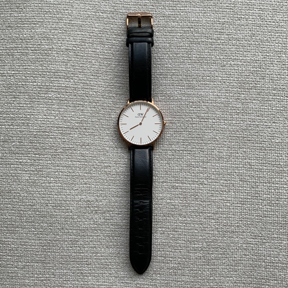 Daniel Wellington watch